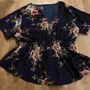 Women’s Plus Size Top